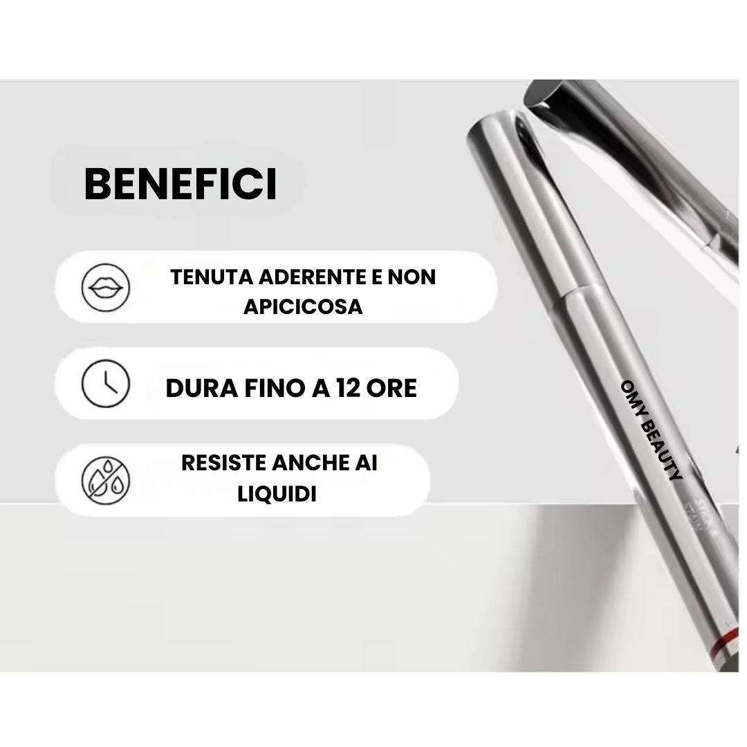 Rimpolpante per labbra  OMY BEAUTY 1+1 GRATIS